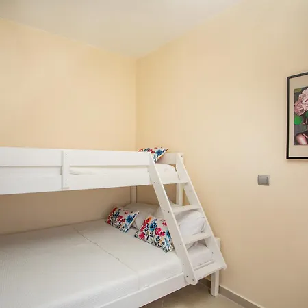 Palmtrees Apartament Afantou