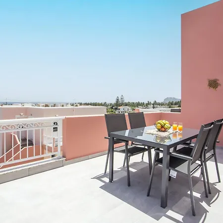 Palmtrees Apartament Afantou