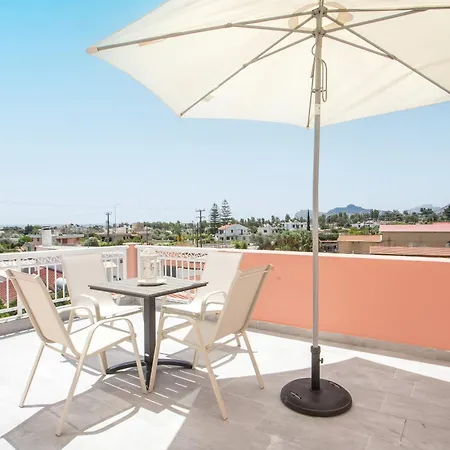 Apartament Palmtrees *