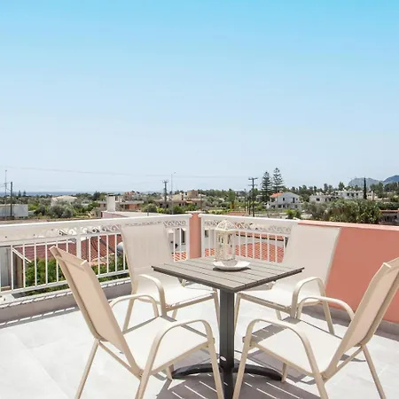 Palmtrees Appartement *