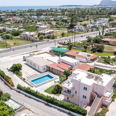 Palmtrees Apartmán *