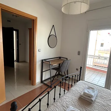 Appartement Palmtrees Afantou