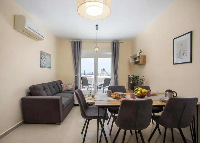 Palmtrees Apartman Afándu