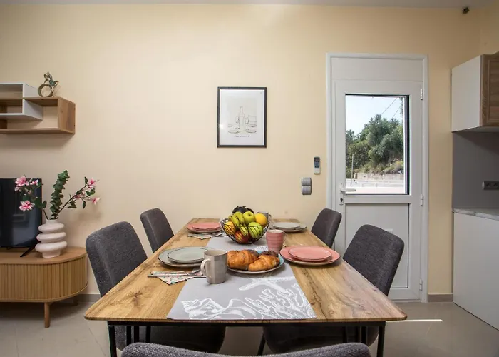 Palmtrees Apartman Afándu