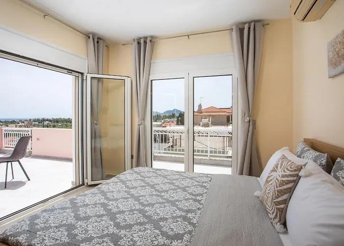 Apartman Palmtrees *