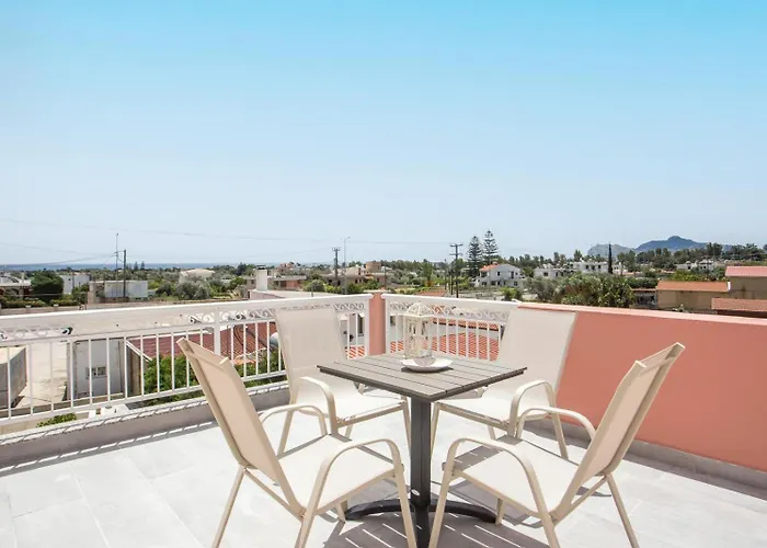 Palmtrees Appartement *