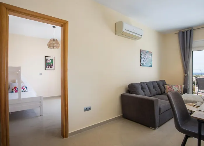 Palmtrees Appartement