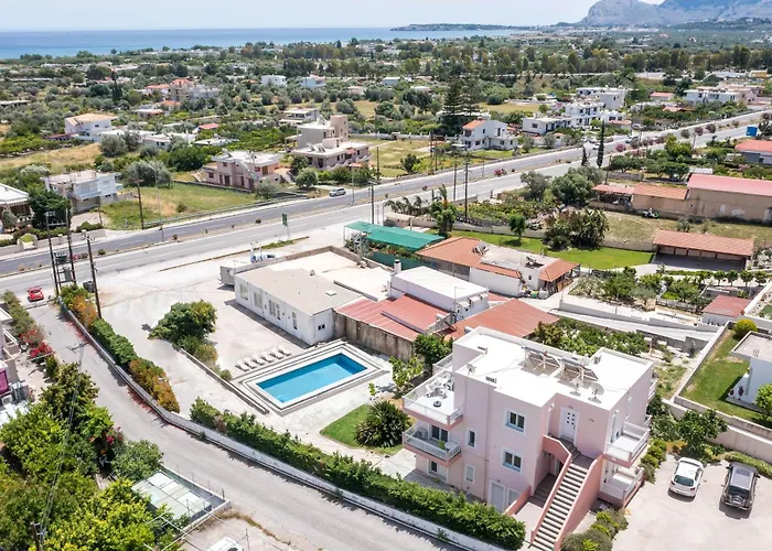 Palmtrees Apartmán *