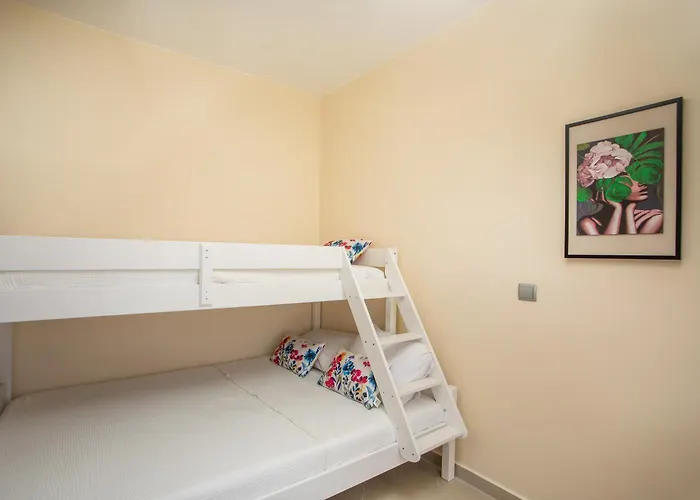 Palmtrees Apartman Afándu