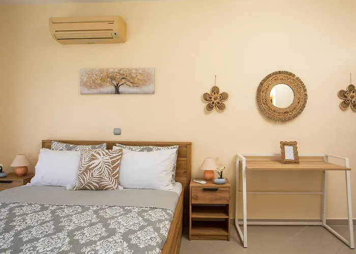 Apartmán Palmtrees Afantou