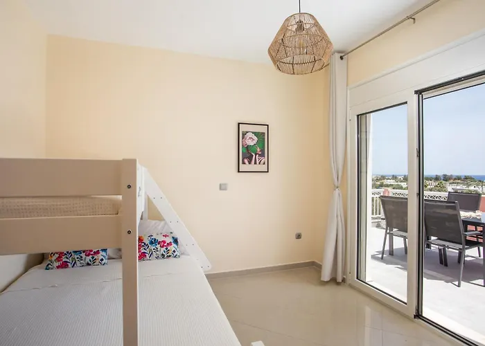 Appartement Palmtrees