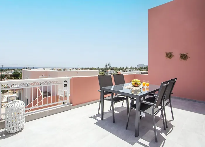 Palmtrees Apartmán Afantou