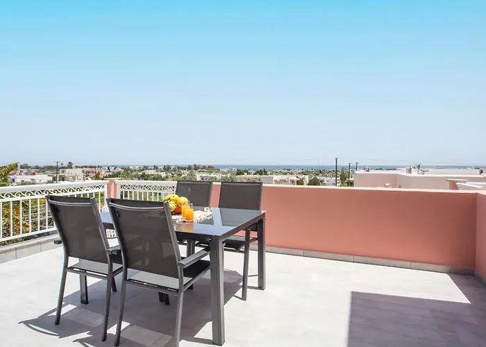 Apartman Palmtrees Afándu