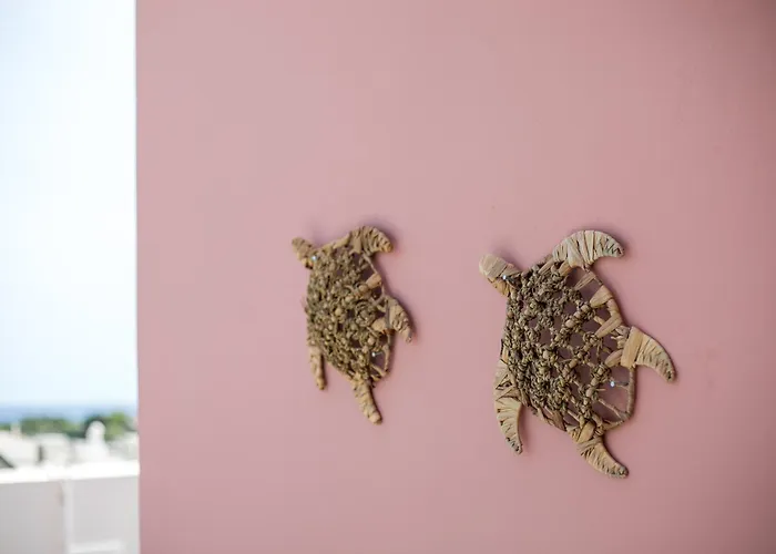 Palmtrees Apartman *