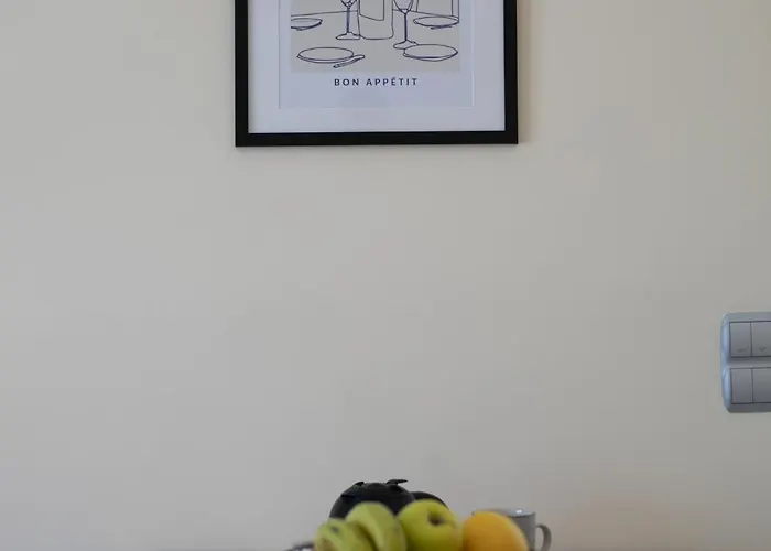 Apartman Palmtrees Afándu