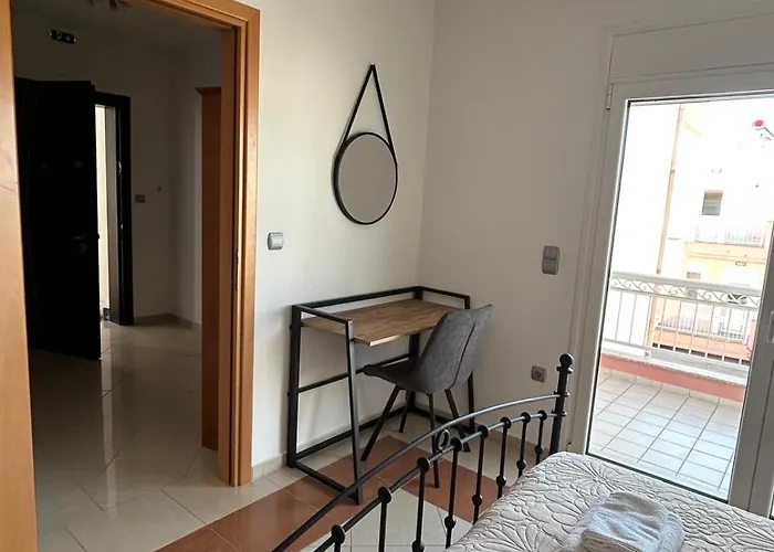 Apartman Palmtrees Afándu