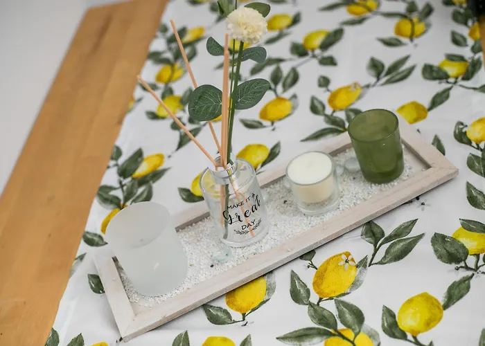 Apartmán Palmtrees Afantou