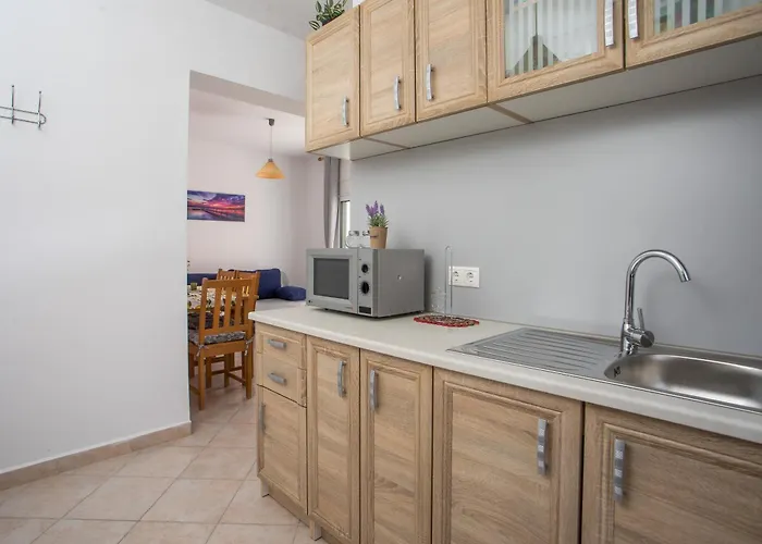 Palmtrees Apartmán *