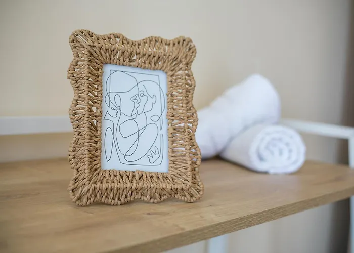 Palmtrees Apartmán *