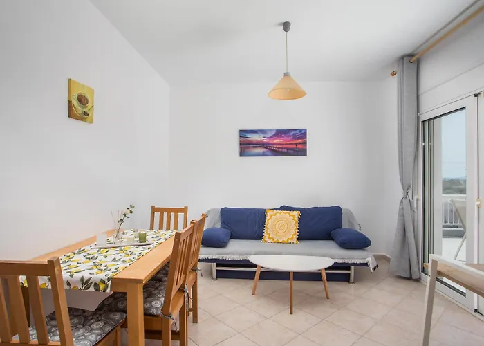 Apartmán Palmtrees Afantou