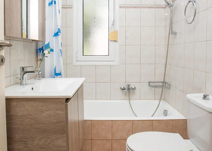 Palmtrees Apartman Afándu