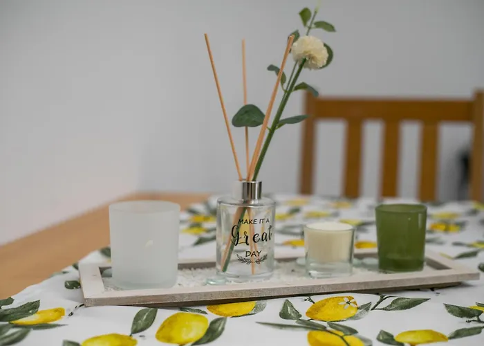 Apartmán Palmtrees *