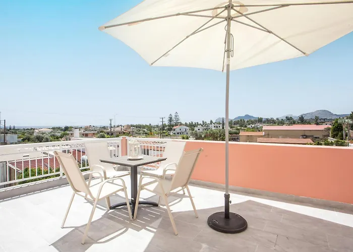 Apartman Palmtrees *