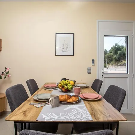 Palmtrees Lägenhet Afantou