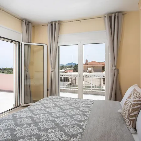 Lägenhet Palmtrees *