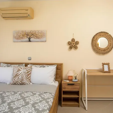 Lägenhet Palmtrees Afantou