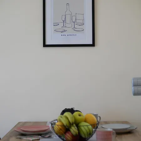 Daire Palmtrees Afantou