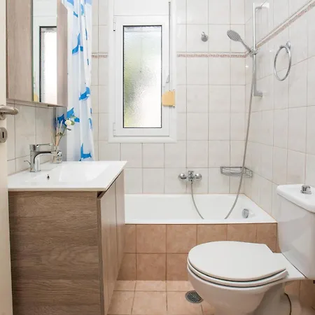 Lägenhet Palmtrees Afantou