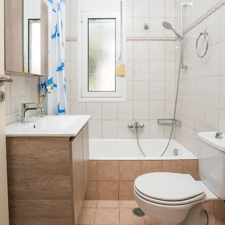 Palmtrees Lägenhet Afantou