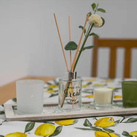 Lägenhet Palmtrees *