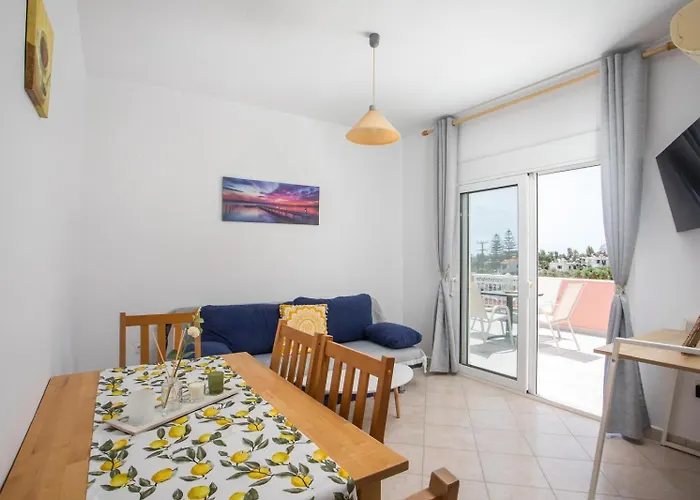 Appartement Palmtrees *