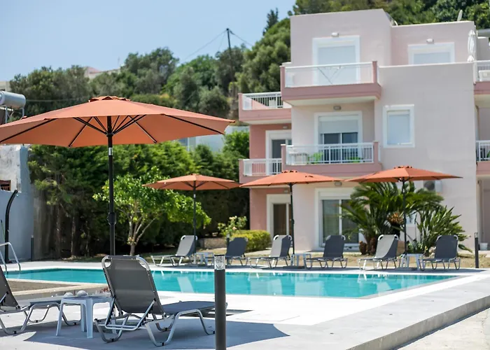 Palmtrees Appartement